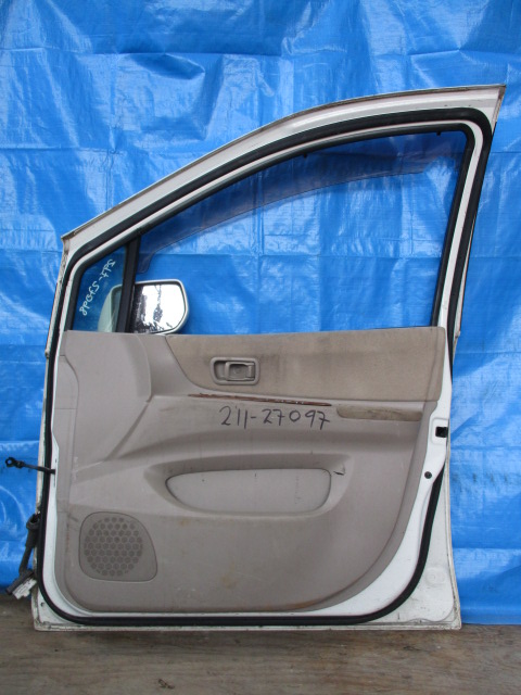 Used Nissan Liberty WINDOW MECHANISM FRONT RIGHT